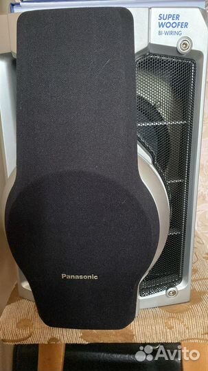 Музыкальный центр Panasonic SC AK-28