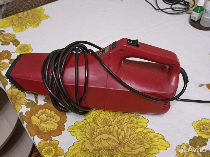 Пылесос шмель