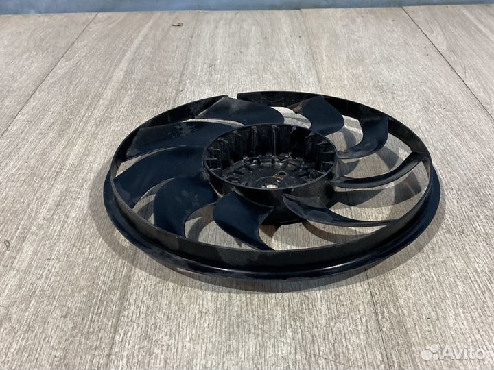 Корпус мотора вентилятора Renault Sandero BS12