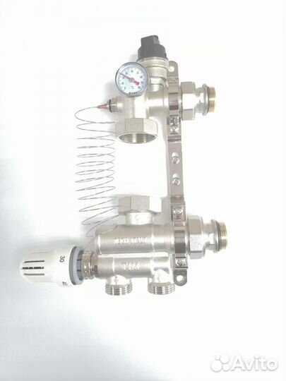 Нсу для сист. отоп 130/180, уст.размер насоса 1 1