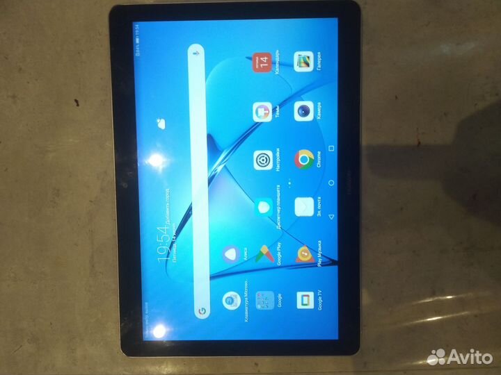 Планшет huawei mediapad t3 10