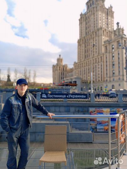 Любая работа, подработка