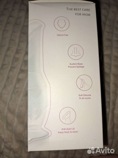 Молокоотсос ручной