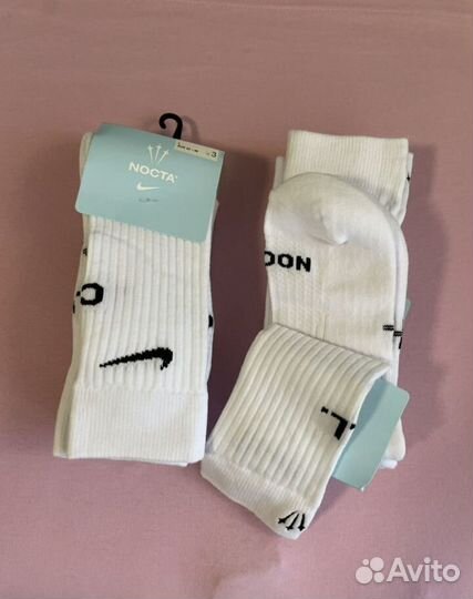 Носки Nike Nocta Оригинал