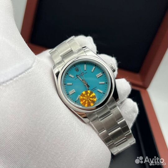 Женские часы Rolex Oyster Perpetual LS