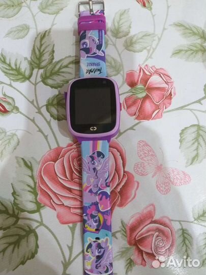 Детские часы с gps