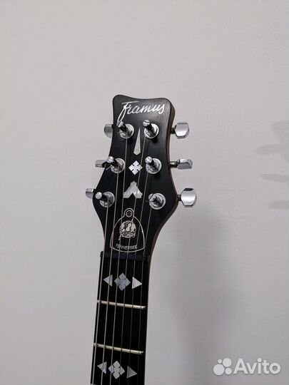 Электрогитара Framus Tennessee Custom