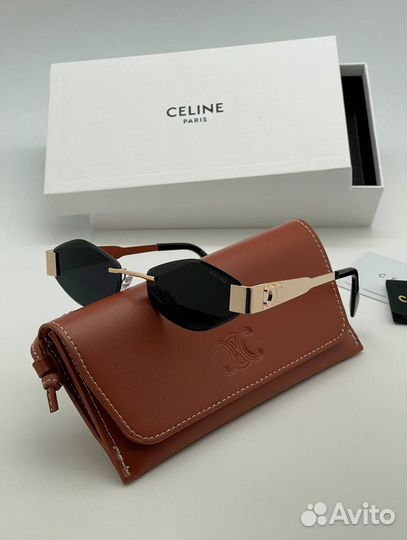 Женские Солнцезащитные очки celine