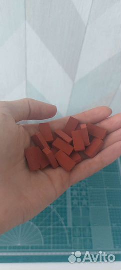 Конструктор - Мини кирпичики