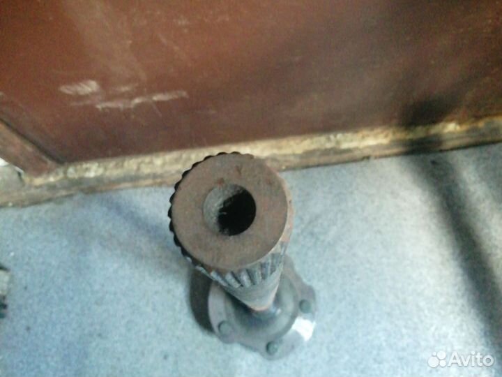 Suzuki jimny полуось