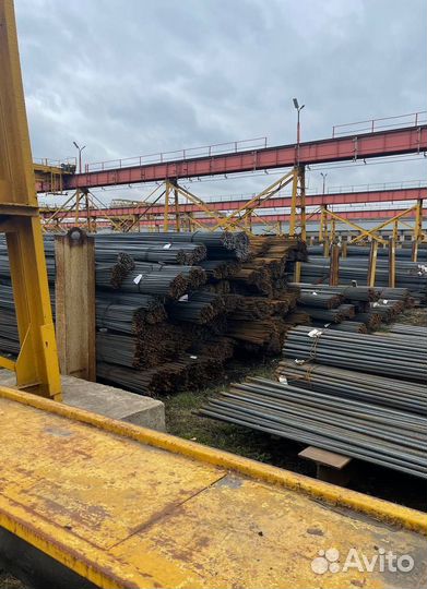 Арматура 12 а500с ГОСТ оптом розница