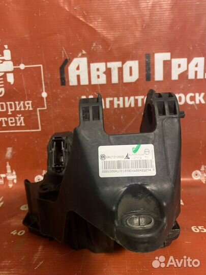 Volkswagen Polo Педальный узел