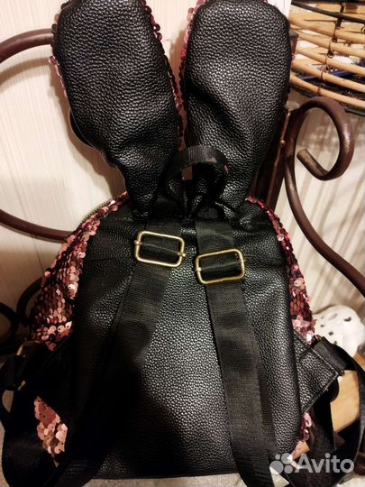 Рюкзак для девочки новый