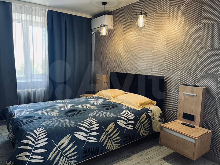 2-к. квартира, 60 м², 3/16 эт.