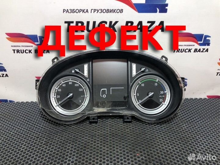 1973169 Панель приборов Daf XF106