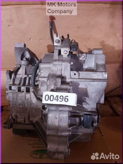 АКПП z6 1,6 Mazda 3 BK BL №436