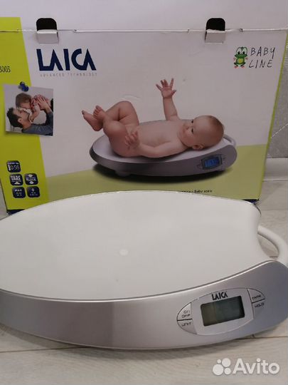 Весы детские
