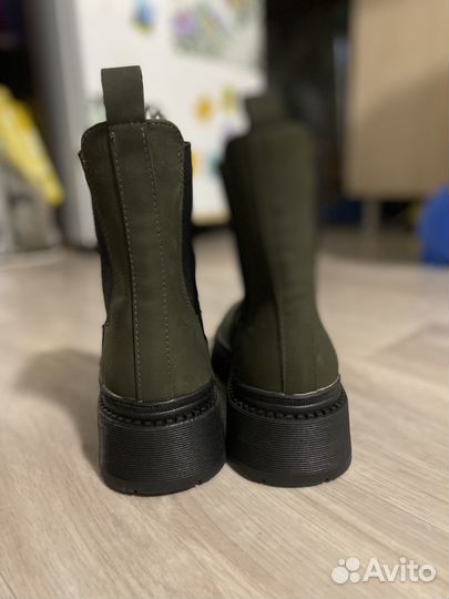 Ботинки челси женские 37