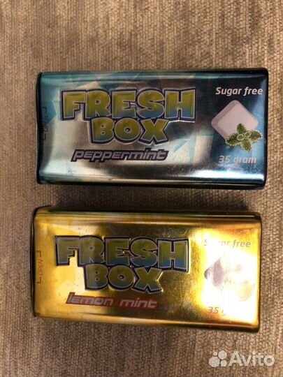 Жестяные баночки