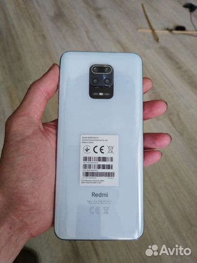 Xiaomi redmi note 9s 4 64gb