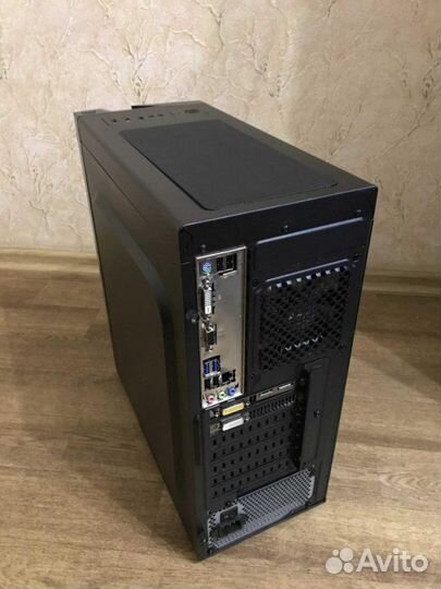 Игровой компьютер Intel