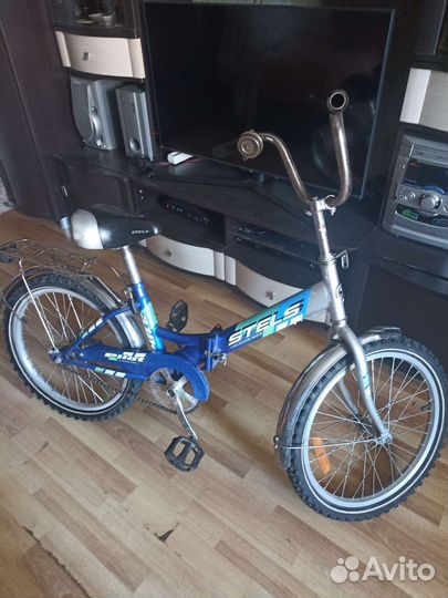 Детский велосипед бу