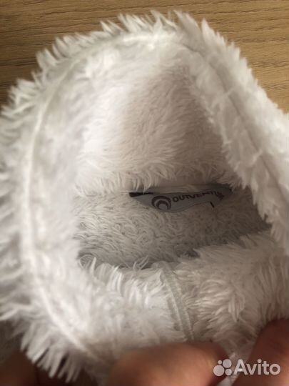 Кофта травка белая Outventure 134