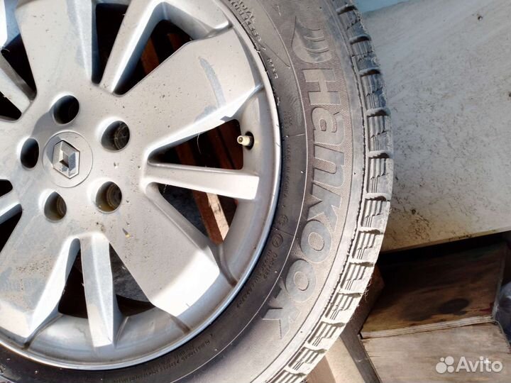 Литые диски R 16