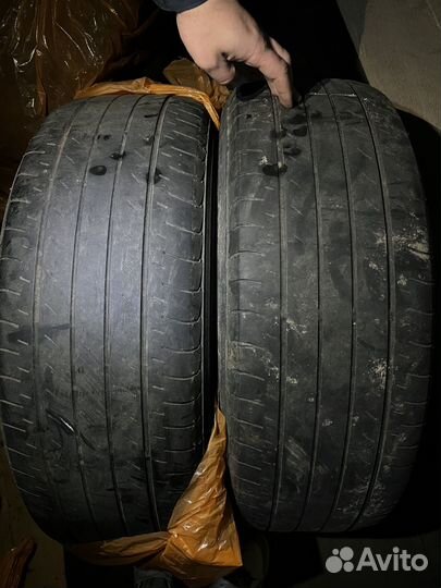 Yokohama BluEarth E51 225/60 R18