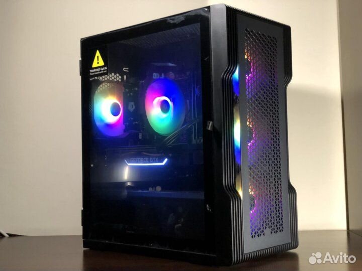 Компьютер RX 580 8gb