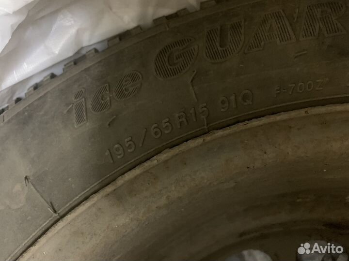 Yokohama Ice Guard IG55 195/65 R15