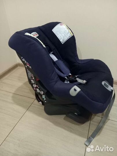 Детское автокресло britax romer