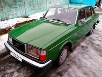Volvo 240 2.1 MT, 1977, 193 500 км, с пробегом, цена 1 000 000 руб.