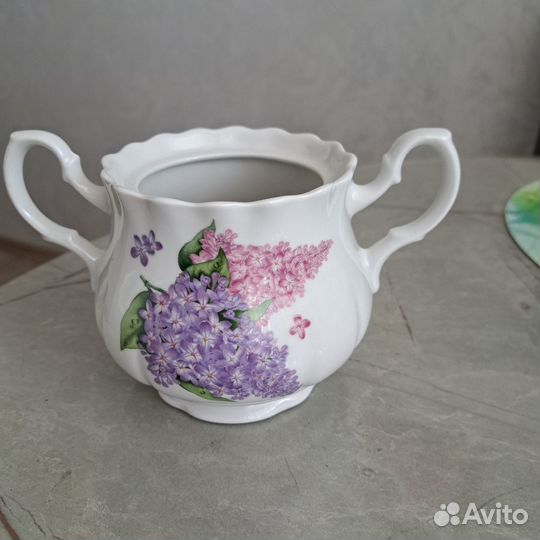 Фарфоровая посуда СССР