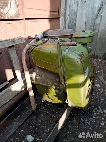 Двигатель Ульяновец уд2-М2