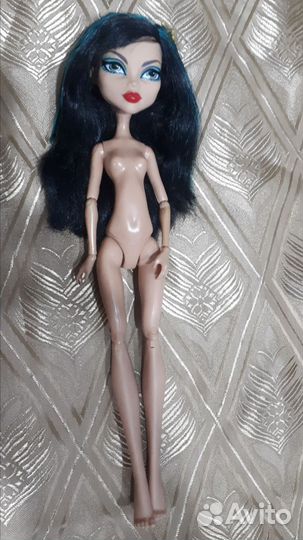 Кукла монстр хай