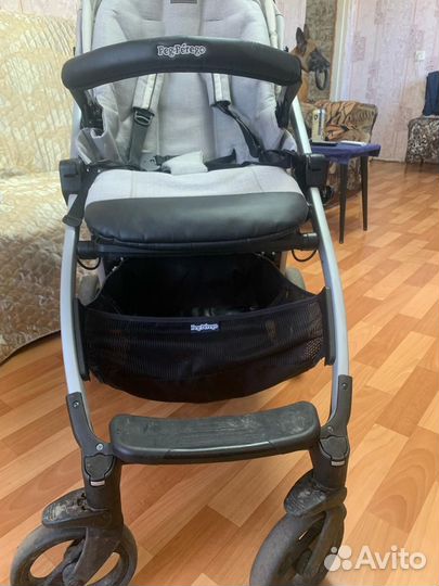 Коляска прогулочна Peg Perego