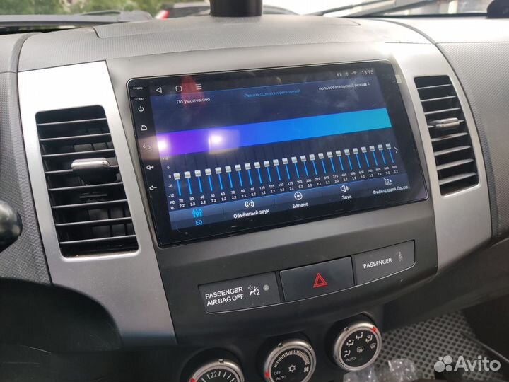 Магнитола Farcar Outlander XL Android 13 2/32GB