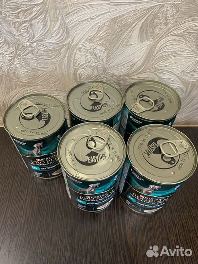 Лечебные Консервы для собак Pro Plan 400 гр