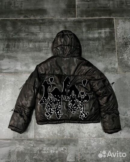 Racer worldwide пуховик