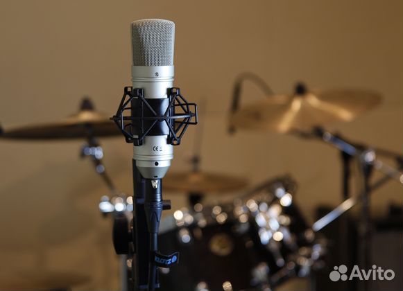 Студийный микрофон Таскам
