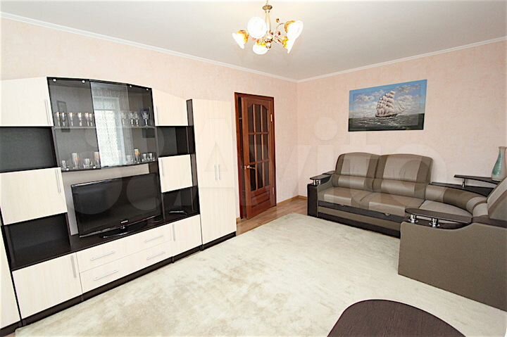 1-к. квартира, 35 м², 3/6 эт.