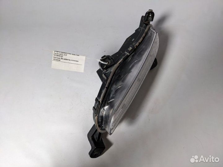 Дневной ходовой огонь передний правый Kia Rio G4FG