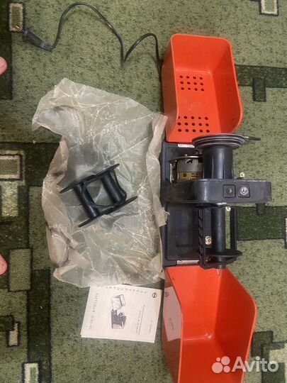 Электрическая прялка