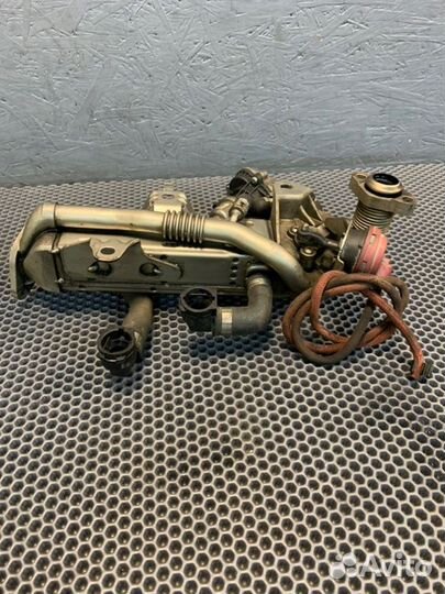 Радиатор системы EGR Bmw X7 G07 M-pack B57D30 2020