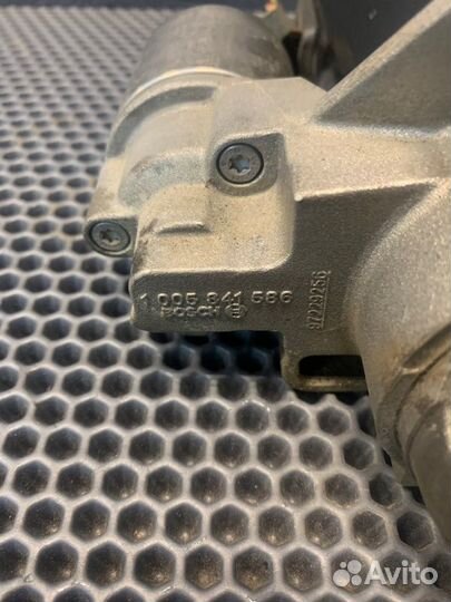 Стартер Bmw X7 G07 M-pack B57D30 2020