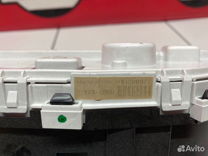 Спидометр Mitsubishi Lancer CY4A 4B11 2007