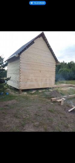 Дом 72 м² на участке 20 сот.