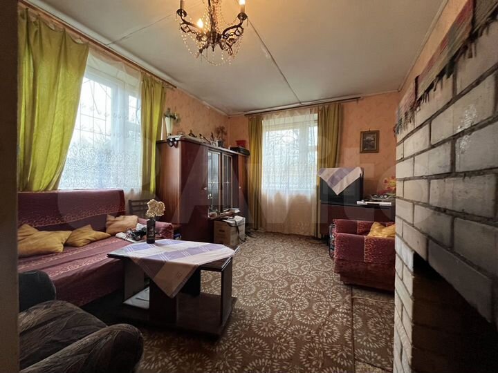 Дача 96 м² на участке 10 сот.