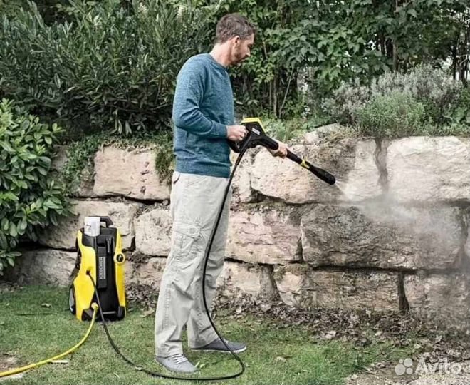 Мойка высокого давления karcher